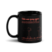 SDV Sunset mug