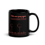 SDV Sunset mug