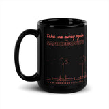 SDV Sunset mug