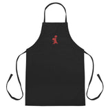 Jumprat embroidered apron