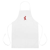 Jumprat embroidered apron