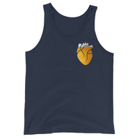 Beer Heart men's tank