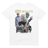 Anthony Bourdain tribute tee