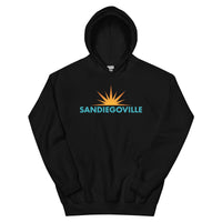 SanDiegoVille OG Logo hoodie