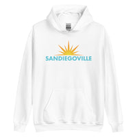 SanDiegoVille OG Logo hoodie