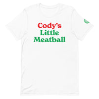 Cody's Little Meatball t-shirt