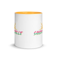 SDV City Style breakfast mug