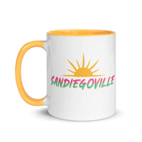 SDV City Style breakfast mug