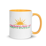 SDV City Style breakfast mug