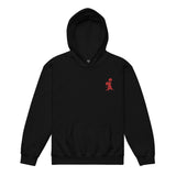 Jumprat embroidered kids hoodie