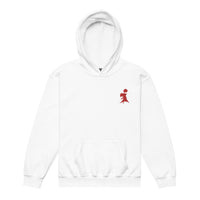 Jumprat embroidered kids hoodie