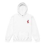 Jumprat embroidered kids hoodie